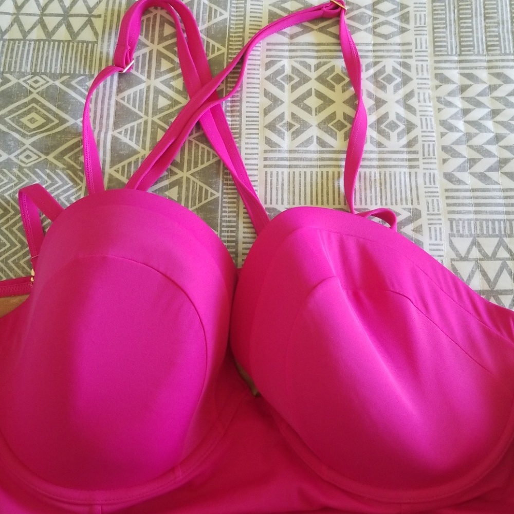 Swim top